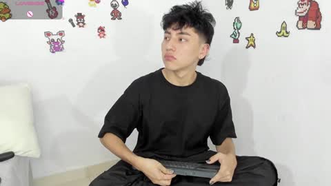 Nico  online show from January 2025 03:16:01 AM