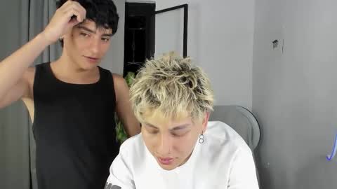 Nico  online show from October 2025 03:46:02 AM