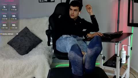 Nico online show from February 2026 10:52:02 PM