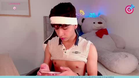Snapshot of nico_prince chatting on May 2026 09:45:02 PM nico online show from May 2026 09:45:02 PM