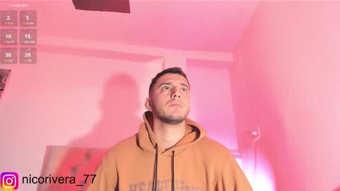 Nicolas online show from September 2025 12:05:01 PM