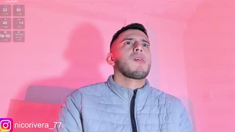 Nicolas online show from October 2025 12:39:01 PM