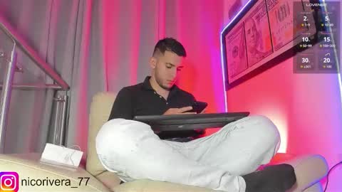 Nicolas online show from March 2026 05:02:02 AM