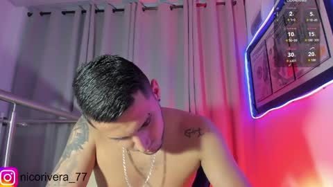 Nicolas online show from April 2026 03:39:02 AM