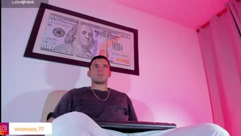Nicolas online show from May 2026 10:43:01 AM