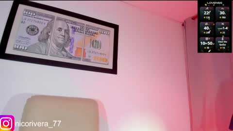 Nicolas online show from July 2026 02:03:01 AM