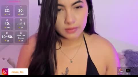 Snapshot of nicocartterr chatting on March 2026 06:26:01 PM nicol online show from March 2026 06:26:01 PM