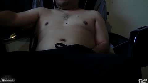 NicoG online show from December 2025 02:59:02 PM