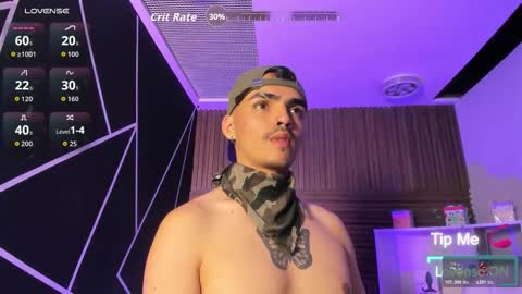 Snapshot of nicokingg_ chatting on November 2025 02:32:01 AM Nico King online show from November 2025 02:32:01 AM