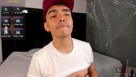 Snapshot of nicokingg_ chatting on November 2025 03:50:01 AM Nico King online show from November 2025 03:50:01 AM