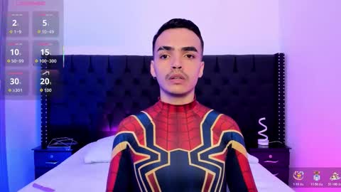 Snapshot of nicokingg_ chatting on January 2026 12:29:01 PM Nico King online show from January 2026 12:29:01 PM