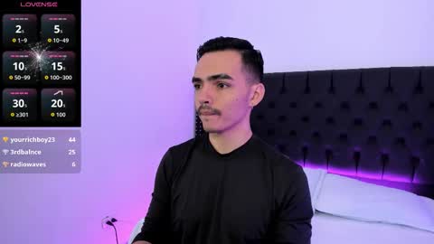 Snapshot of nicokingg_ chatting on January 2026 12:43:01 PM Nico King online show from January 2026 12:43:01 PM