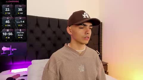 Snapshot of nicokingg_ chatting on January 2026 01:05:02 PM Nico King online show from January 2026 01:05:02 PM