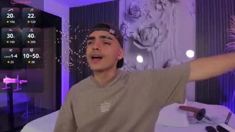 Snapshot of nicokingg_ chatting on February 2026 04:11:01 AM Nico King online show from February 2026 04:11:01 AM