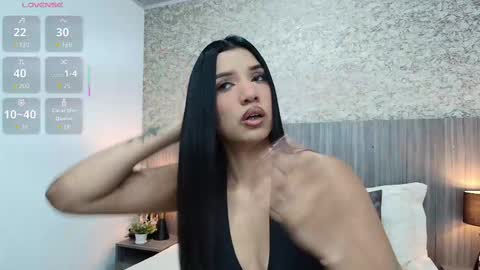 Nicol Alvarez online show from November 2025 07:45:02 PM