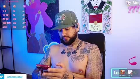 nicolas online show from April 2026 03:40:02 AM