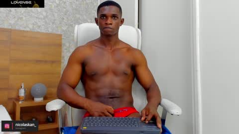 Snapshot of nicolaskan chatting on December 2024 04:15:01 PM Nicolas online show from December 2024 04:15:01 PM