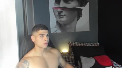 Andres online show from November 2025 05:57:01 PM