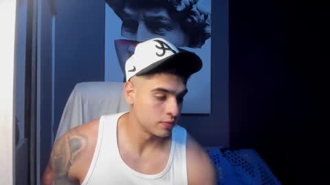 Andres online show from March 2026 02:15:01 AM