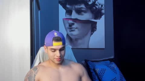 Andres online show from March 2026 02:33:02 AM