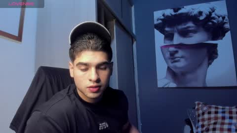Andres online show from May 2026 01:54:02 AM