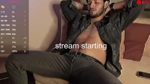 nicolasrodrii online show from January 2025 10:37:02 PM