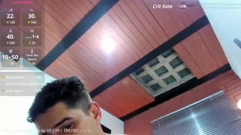 Nicolas Fellener online show from March 2025 04:30:02 AM