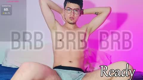 NicoLatinBoy online show from May 2026 12:05:01 AM
