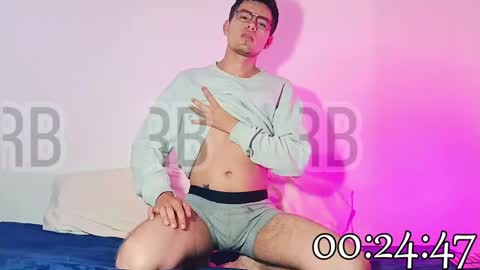 NicoLatinBoy online show from May 2026 11:32:02 PM