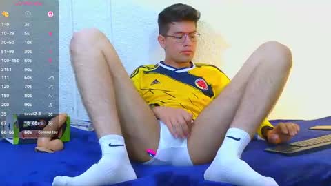 NicoLatinBoy online show from June 2026 02:15:01 PM