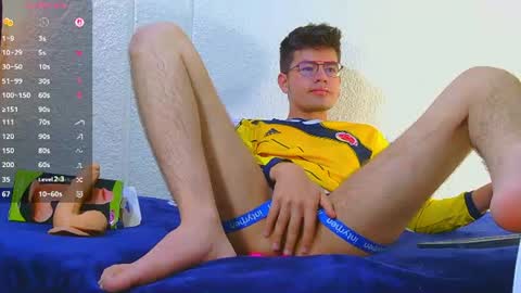 NicoLatinBoy online show from June 2026 04:52:01 PM