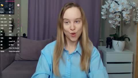 Nicoletta online show from March 2026 07:10:02 PM