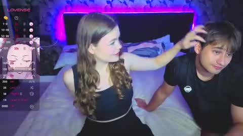 Snapshot of nicole_and_nick chatting on July 2026 06:43:02 PM Nicole and Nick online show from July 2026 06:43:02 PM
