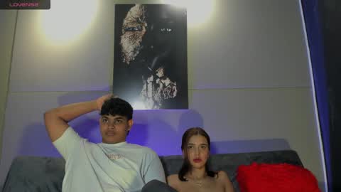 Snapshot of nicole_and_thiago1 chatting on May 2026 10:05:02 PM nicole_and_thiago1 online show from May 2026 10:05:02 PM