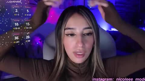 Snapshot of nicole_edwards chatting on January 2025 02:51:02 AM Nicole online show from January 2025 02:51:02 AM