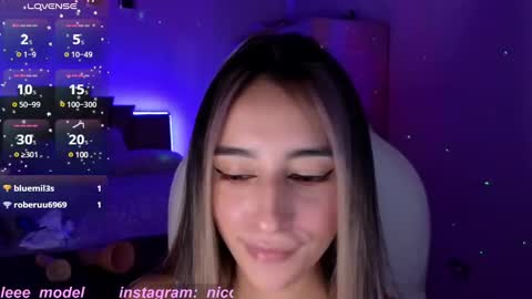 Snapshot of nicole_edwards chatting on February 2025 02:12:01 AM Nicole online show from February 2025 02:12:01 AM