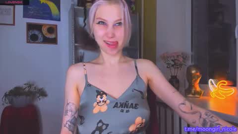 Nicole online show from January 2026 12:46:01 AM