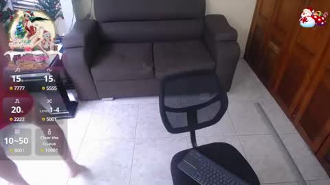 Nicole Santana online show from December 2024 07:21:02 PM