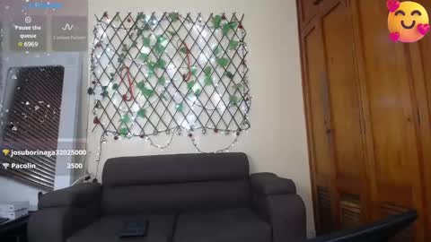 Nicole Santana online show from January 2025 12:13:02 AM