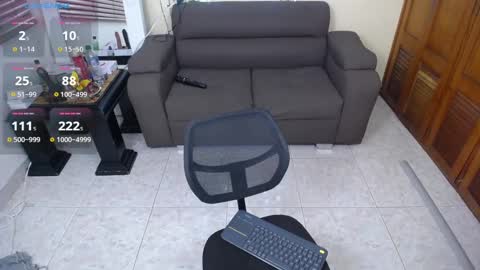 Nicole Santana online show from January 2025 06:01:02 AM