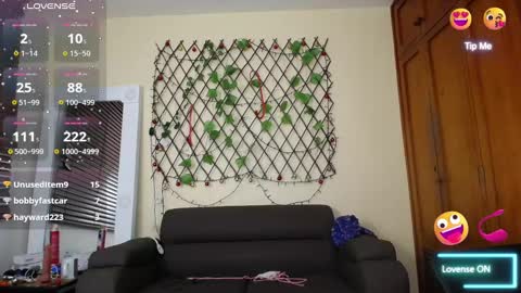 Nicole Santana online show from February 2025 01:15:01 AM