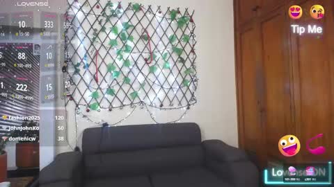 Nicole Santana online show from February 2025 02:35:01 AM