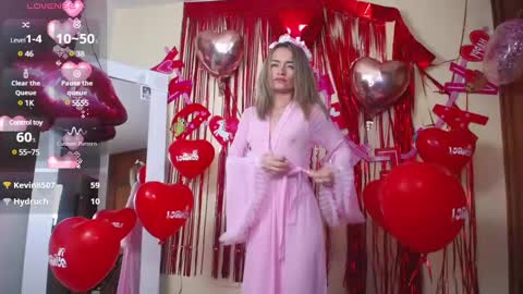 Nicole Santana online show from February 2025 03:42:01 AM