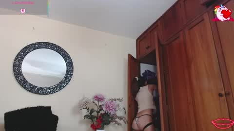 Nicole Santana online show from May 2026 09:54:01 PM