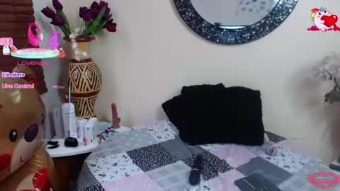 Nicole Santana online show from July 2026 09:41:01 PM