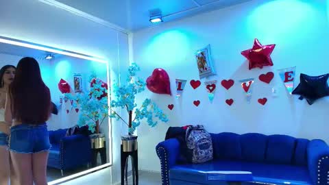 Snapshot of nicole_sounders chatting on February 2026 11:19:02 AM Nicolle online show from February 2026 11:19:02 AM