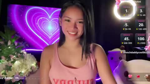 NICOLE online show from May 2026 05:31:01 PM