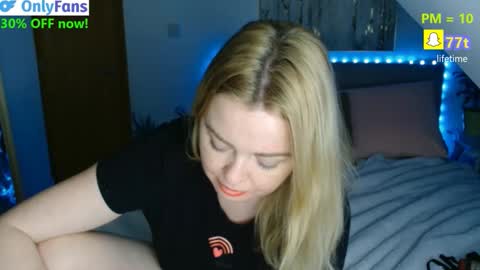 Snapshot of nicolelinharts chatting on February 2026 04:32:01 AM Birthday online show from February 2026 04:32:01 AM