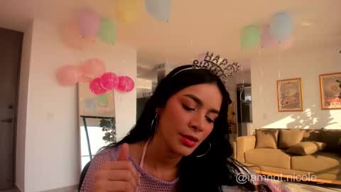 Snapshot of nicolemanson chatting on March 2026 09:30:01 PM Nicole Manson online show from March 2026 09:30:01 PM