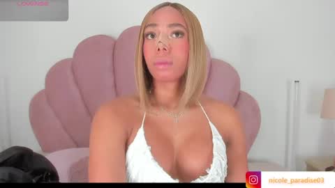 NICOLE online show from June 2026 01:01:02 PM